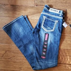 NEW-Rock & Roll Low Rise Jean's 28x34